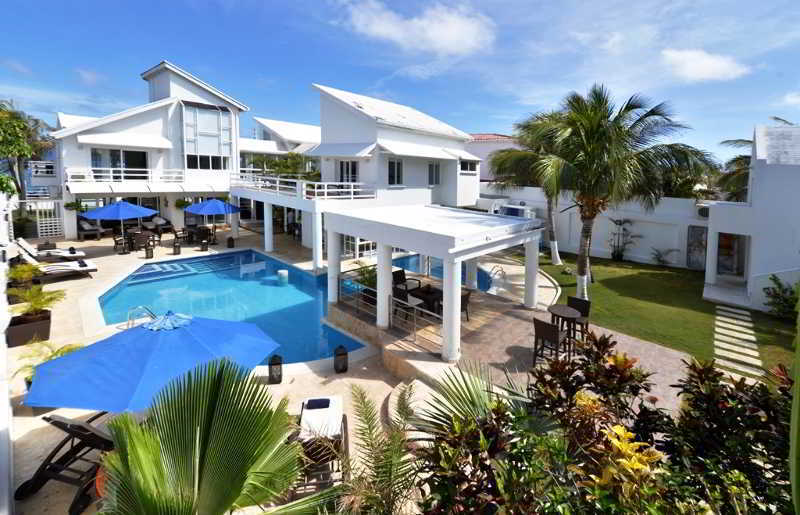 Casa Calamaru San Andrés Exterior photo